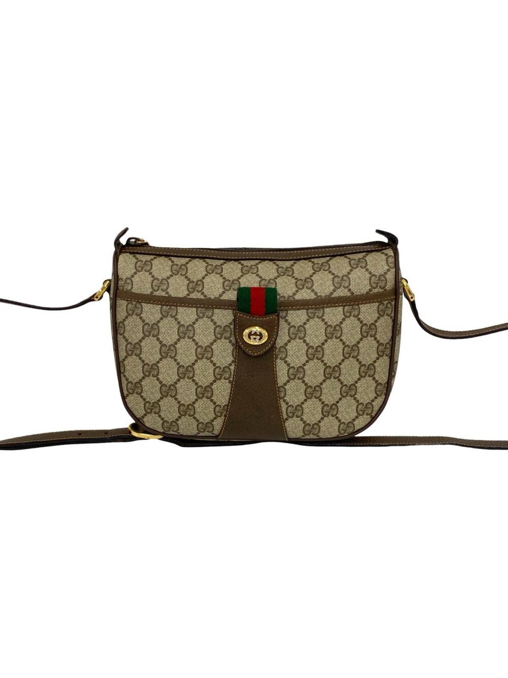 Gucci Vintage Web Crossbody Bag Gg #375304G70B